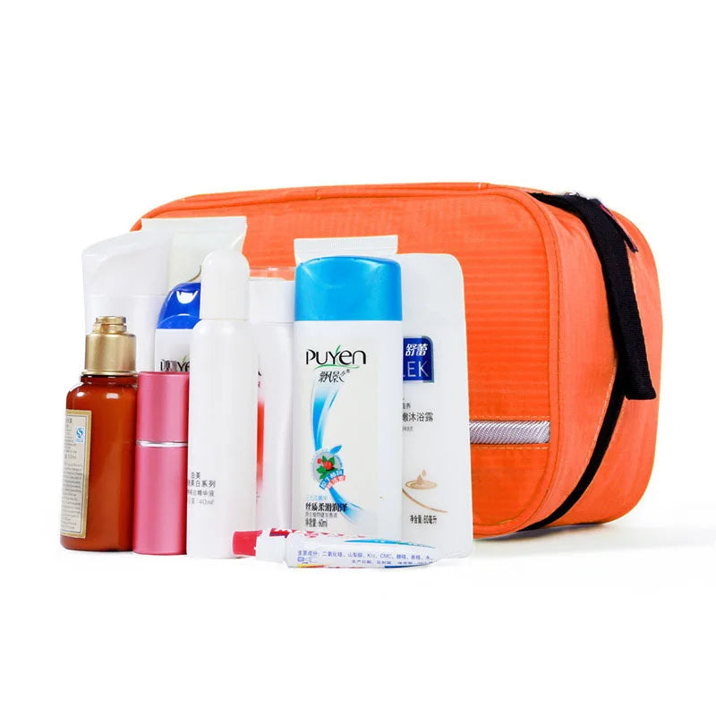 Hanging Travel Toiletry & Wash Bag