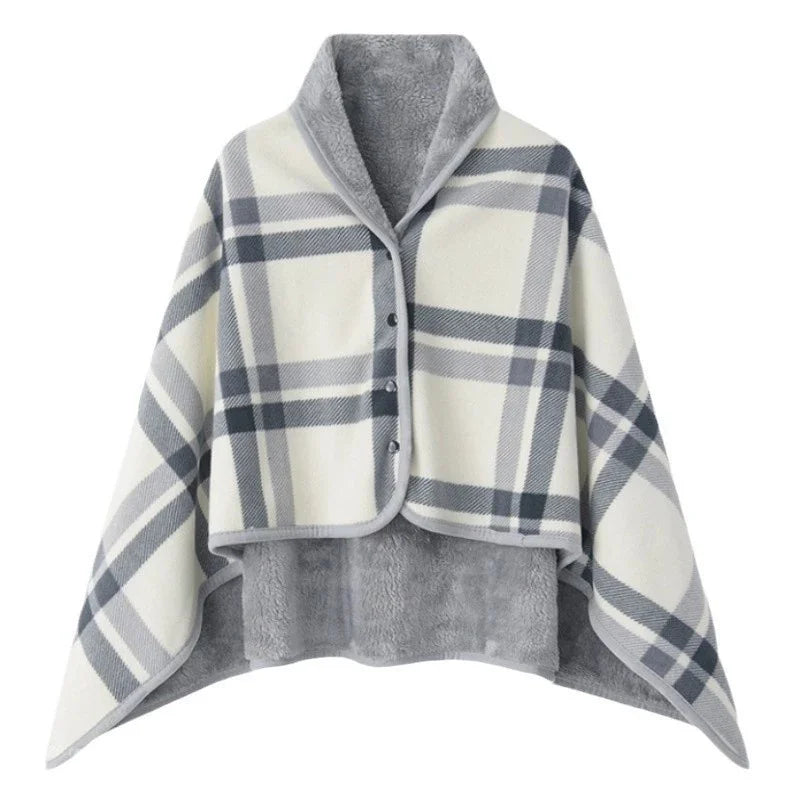 Soft Fleece Wearable Blanket