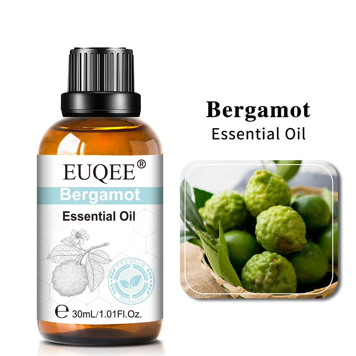 Essential Oil for Diffusers — 30ml