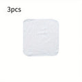 Reusable Cotton Steaming Cloths — 3 Pack