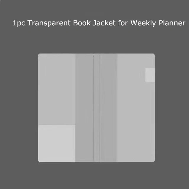 Kinbor 2027 Pocket Weekly Planner
