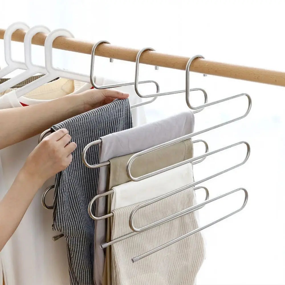 Multi-Tier Clothes Hanger (1/3pc options)