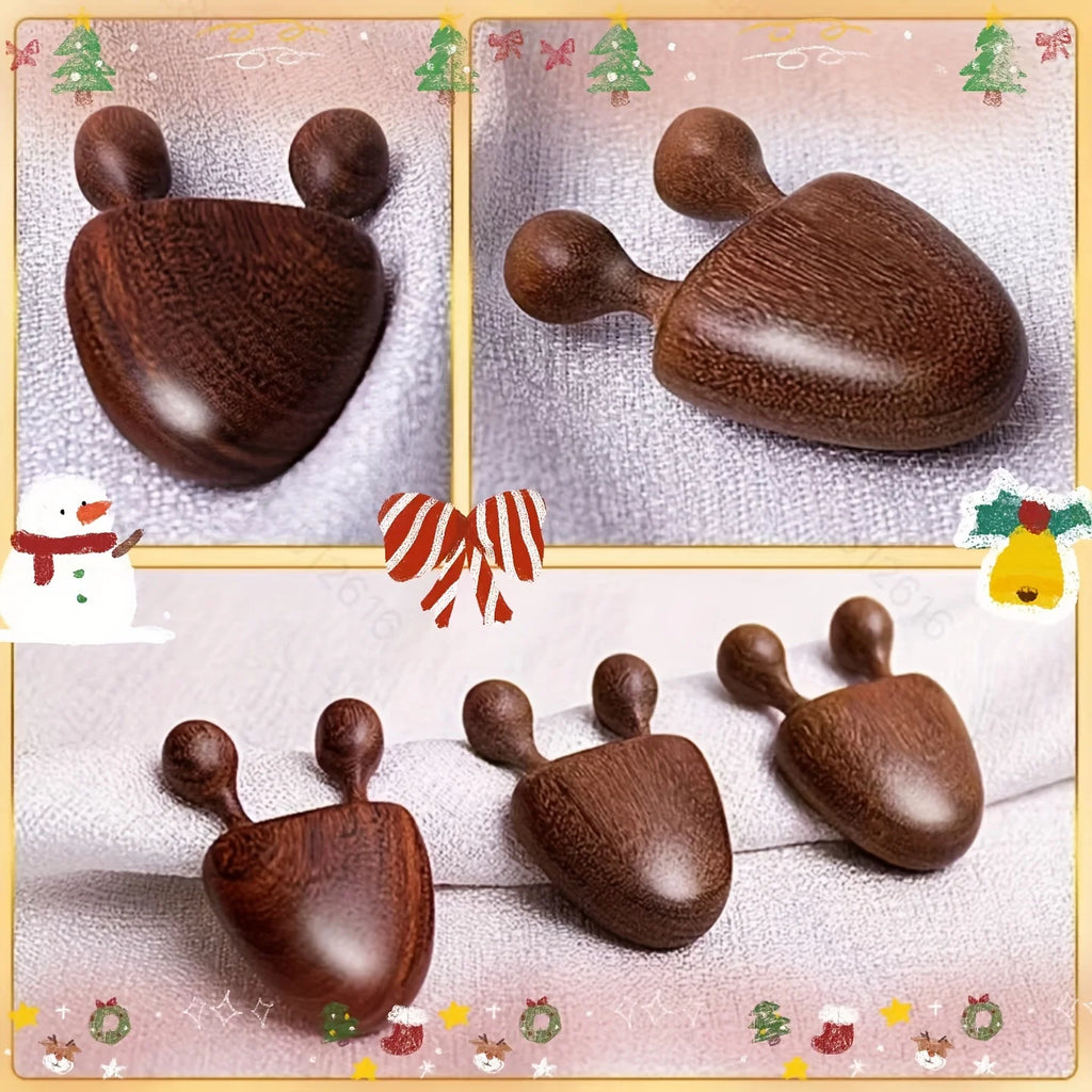 Sandalwood Facial Massage Tool