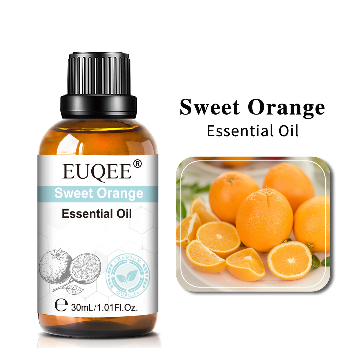 Essential Oil for Diffusers — 30ml