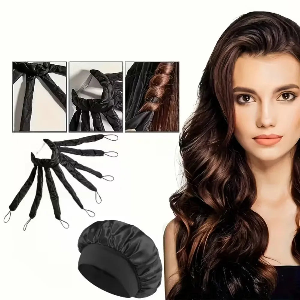 Heatless Overnight Curling Set (1/2pc options)