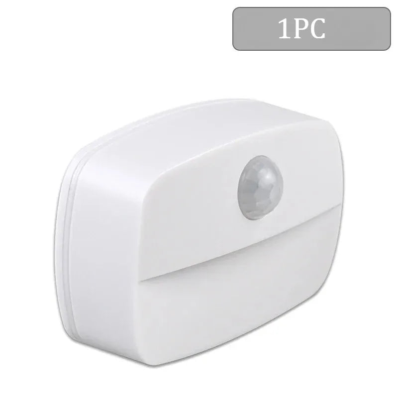 Battery-Powered Motion Sensor Night Lights
