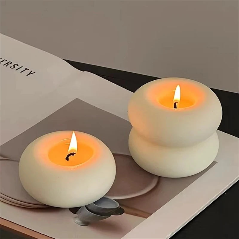 Donut Scented Candle