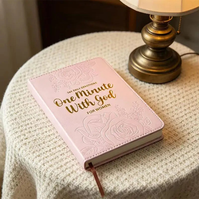 365-Day Prayer Journal | Daily Devotional Notebook