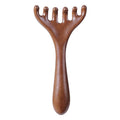 Natural Sandalwood Massage Comb