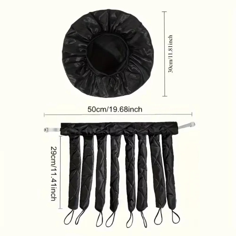 Heatless Overnight Curling Set (1/2pc options)
