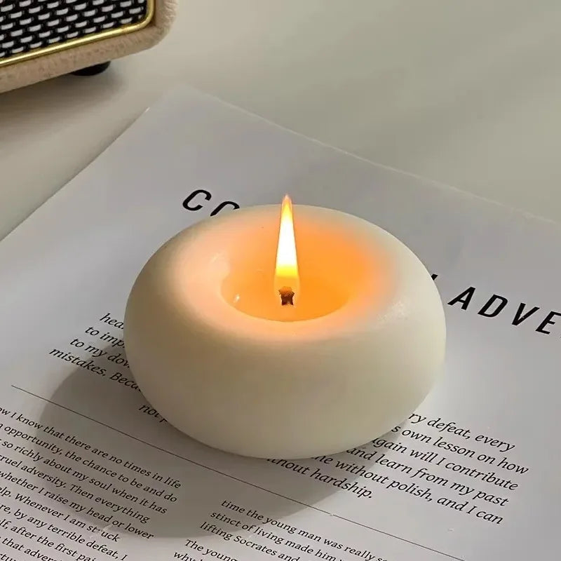 Donut Scented Candle