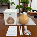 Wood-Grain Aroma Diffuser