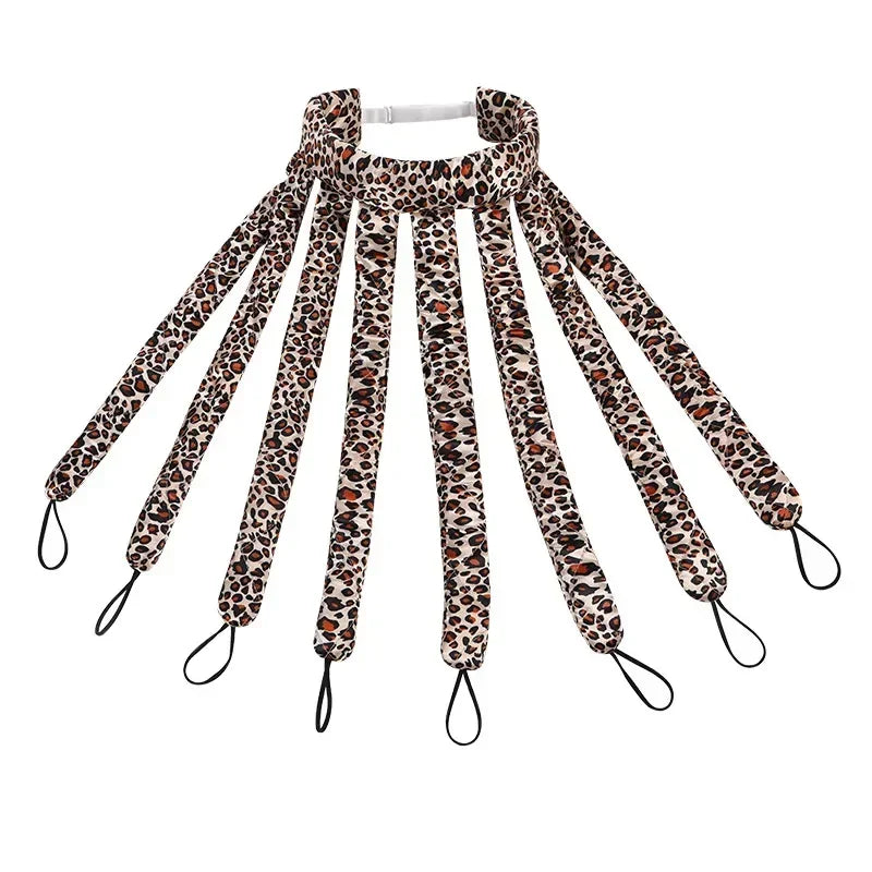 Octopus Hair Curlers