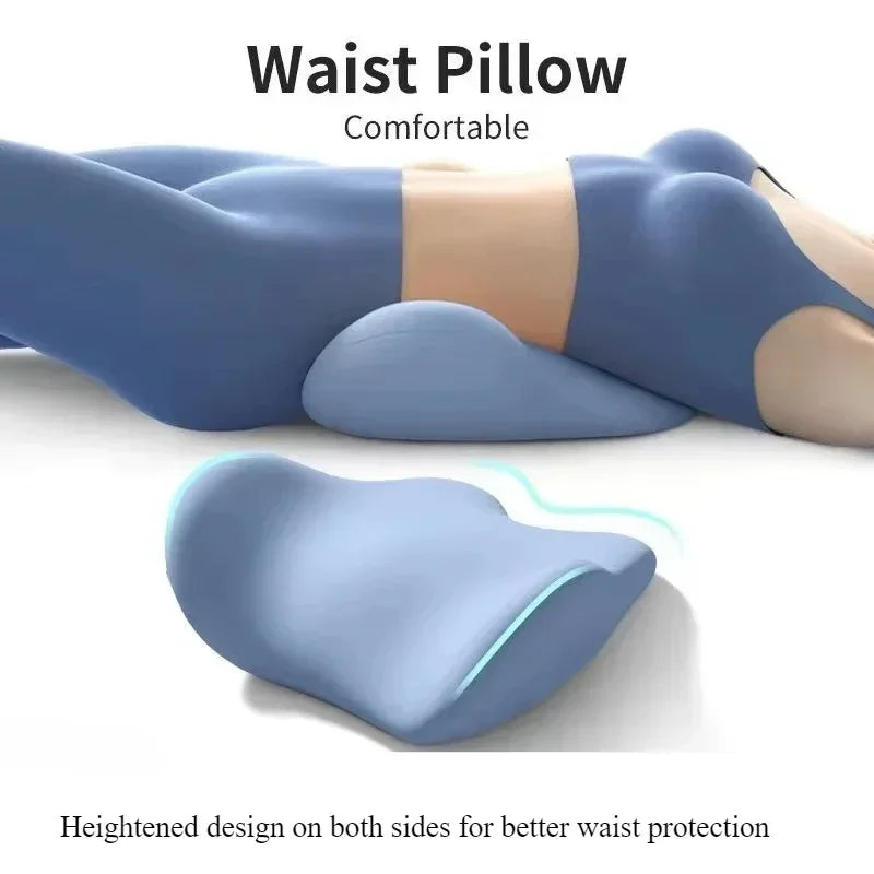 Soft Lumbar Cushion for Resting
