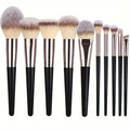Makeup Brush Set – 3 to 20 Pieces