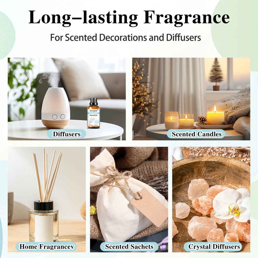 Essential Oil for Diffusers — 30ml