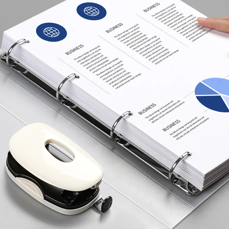 Home Binder Organiser