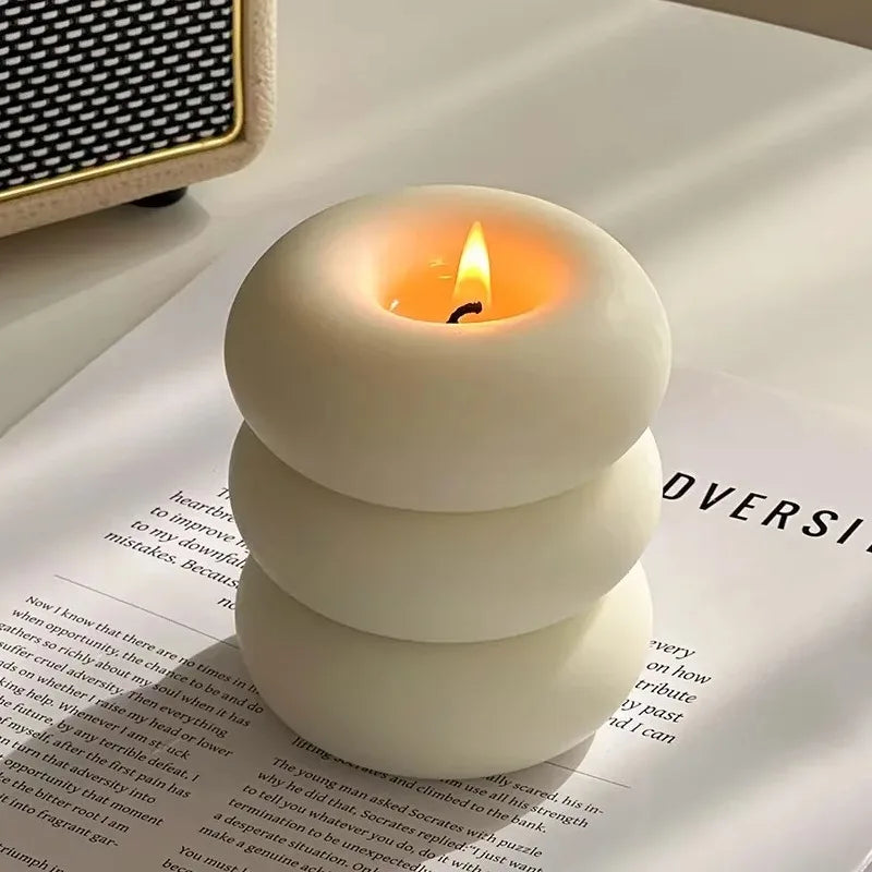 Donut Scented Candle