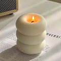 Donut Scented Candle