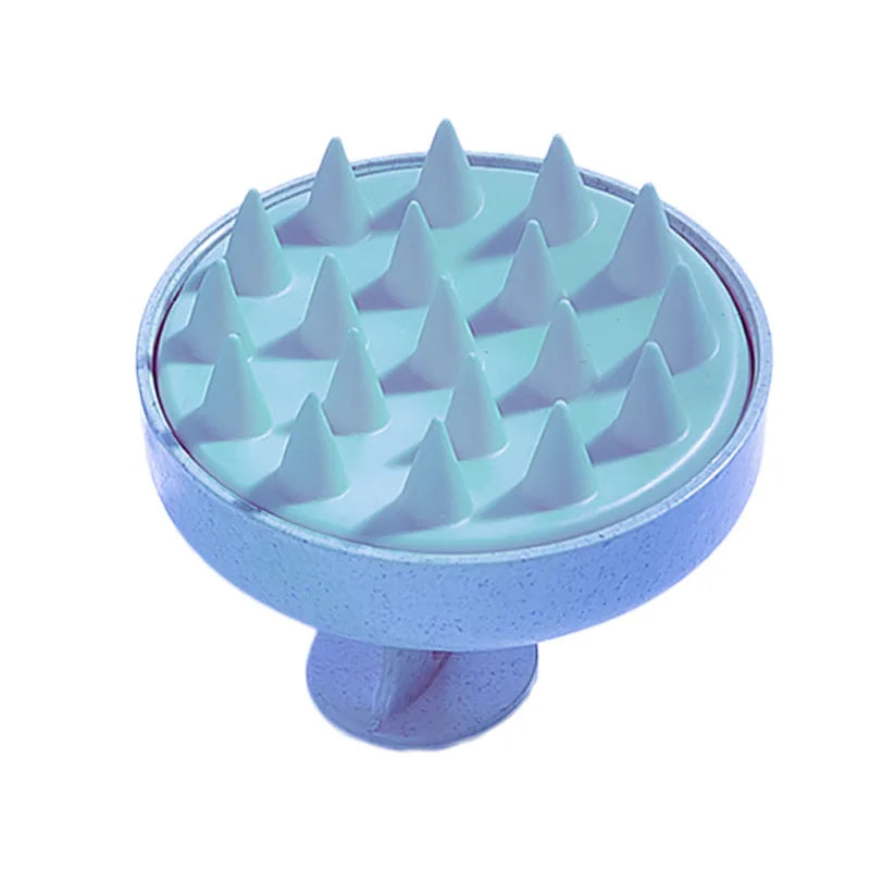 Silicone Scalp Shampoo Brush