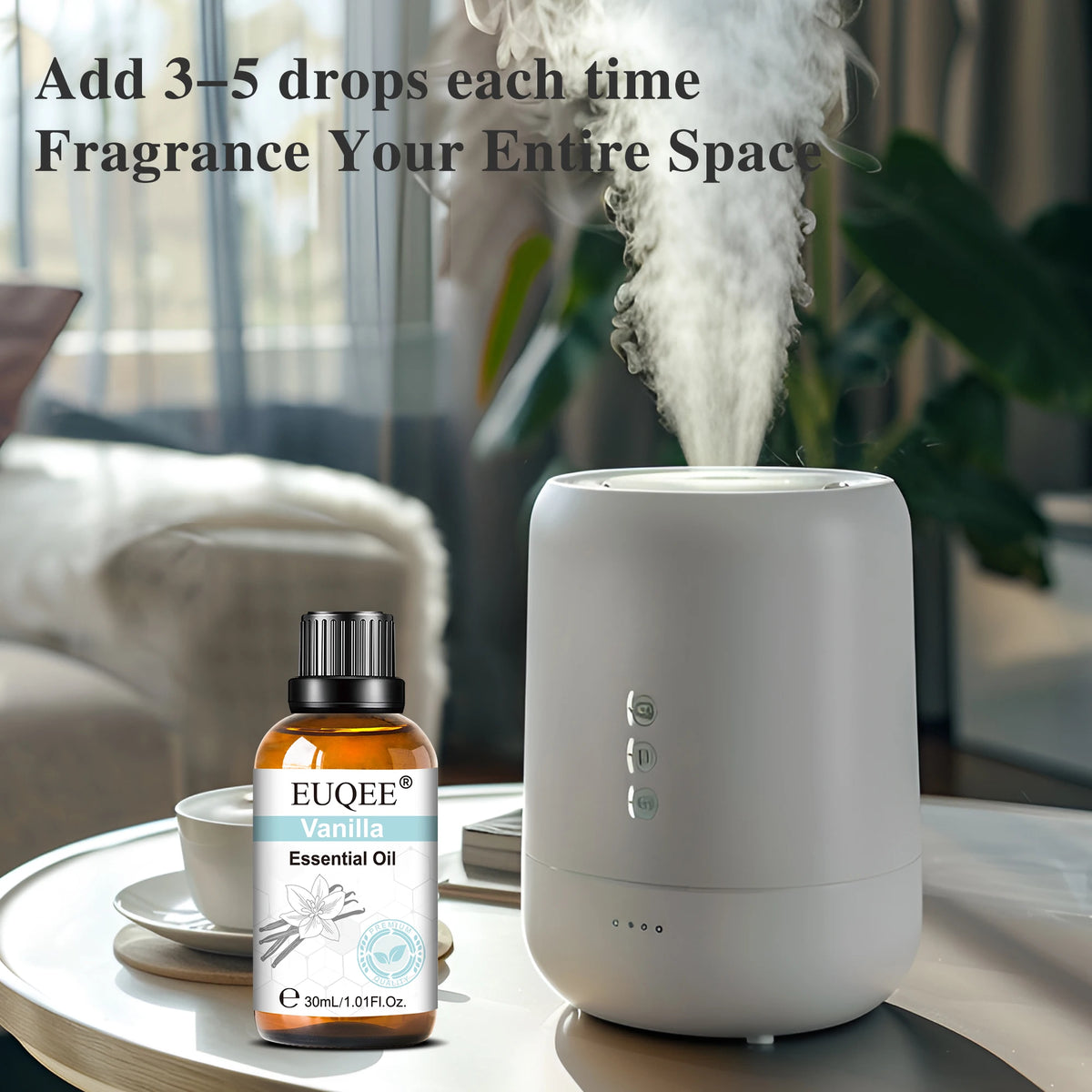 Essential Oil for Diffusers — 30ml