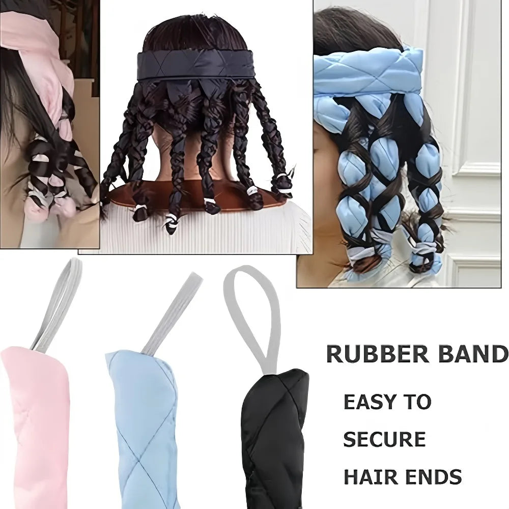 Heatless Overnight Curling Set (1/2pc options)