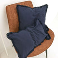 Tassel Cushion Cover