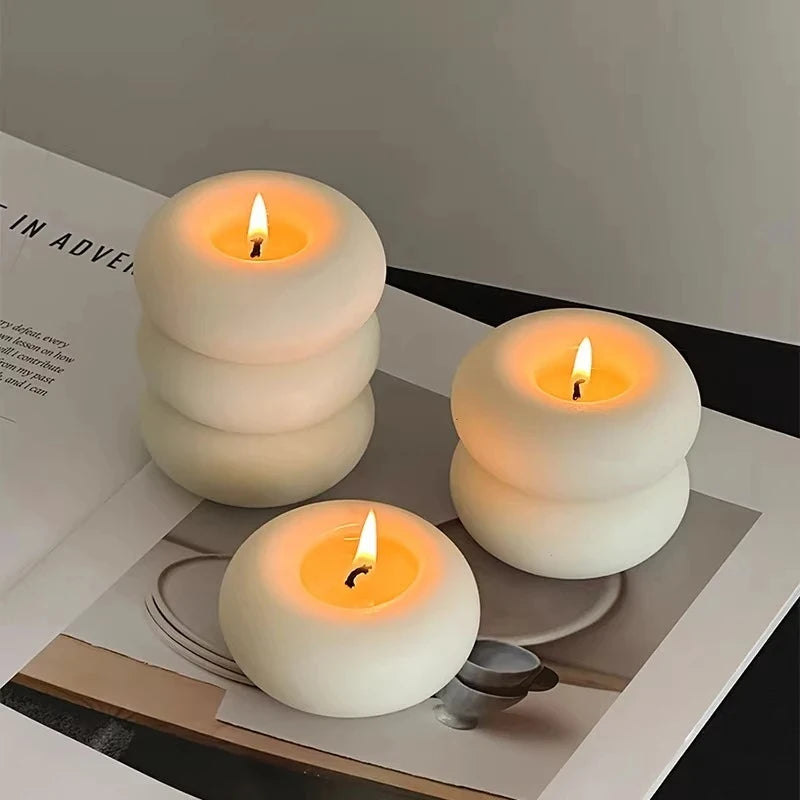 Donut Scented Candle