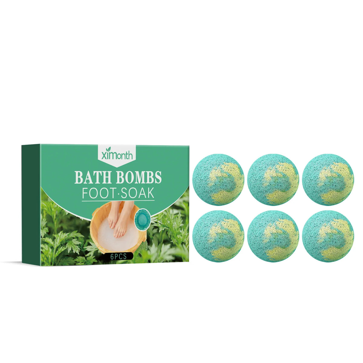Aromatherapy Foot Soak