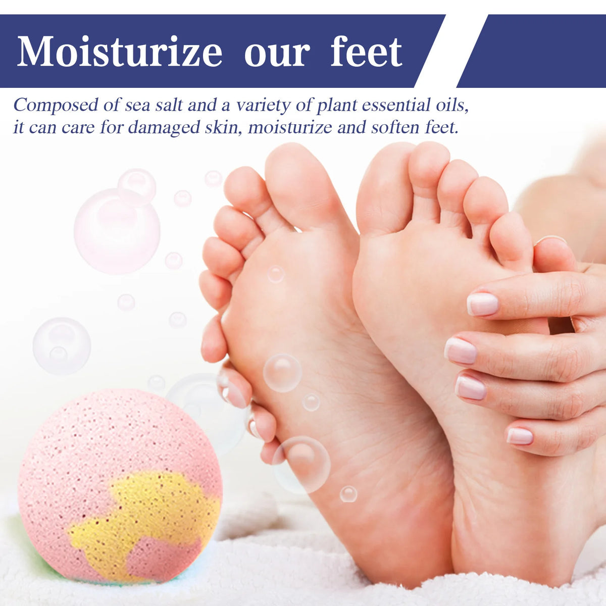 Aromatherapy Foot Soak