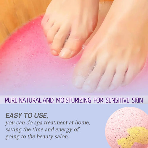 Aromatherapy Foot Soak