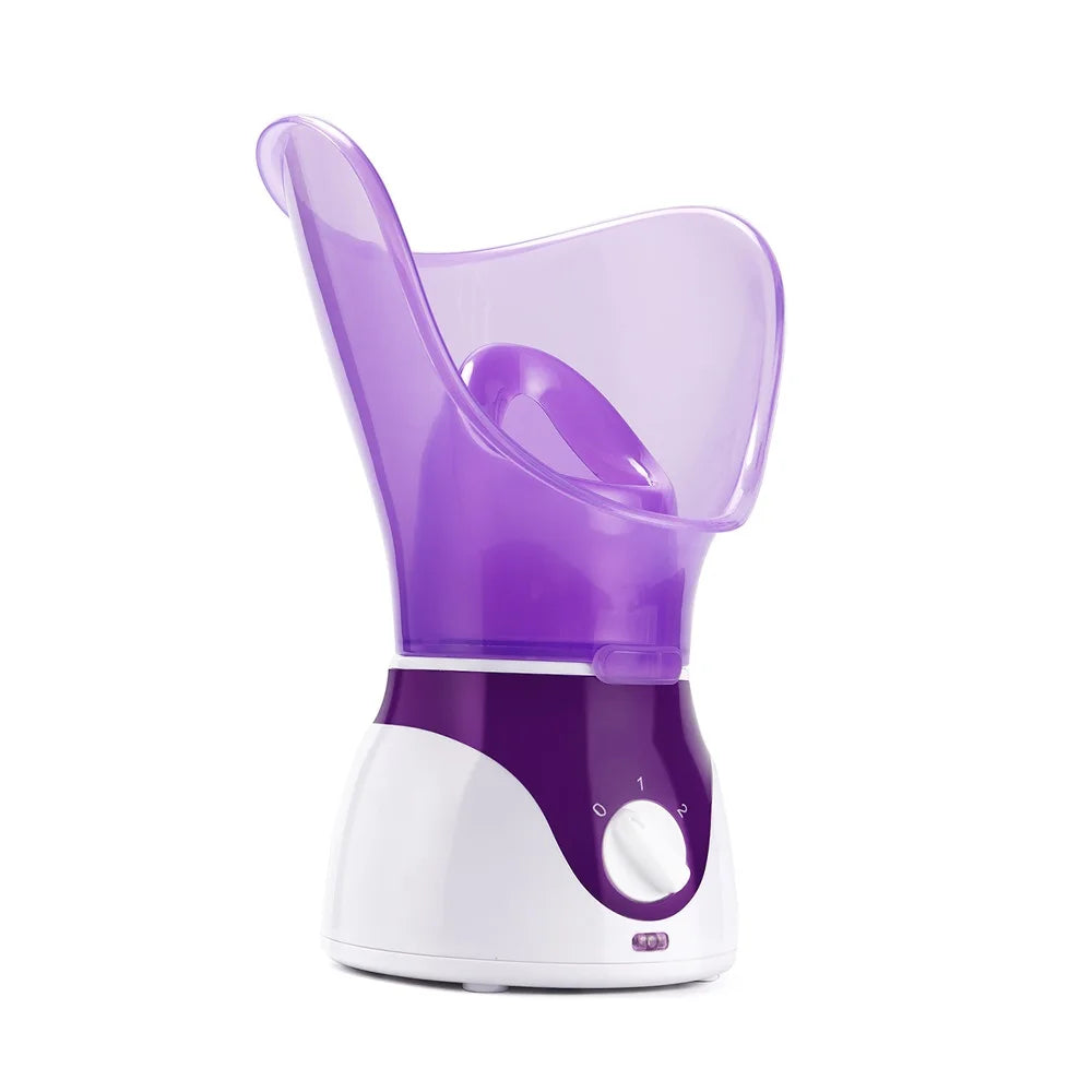 Compact Facial Steamer – 50 ml