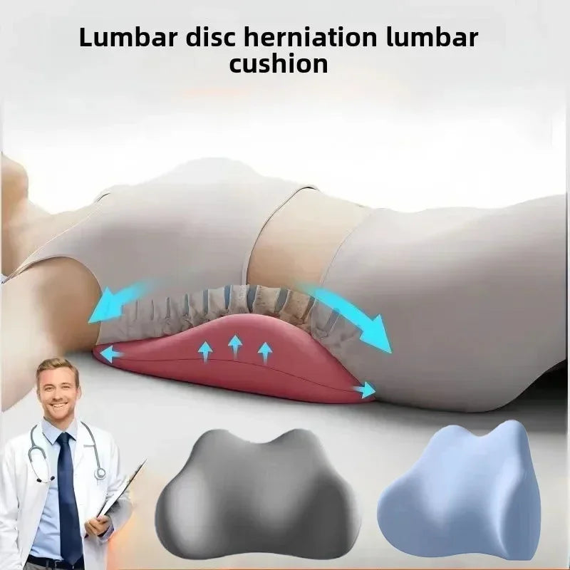Soft Lumbar Cushion for Resting