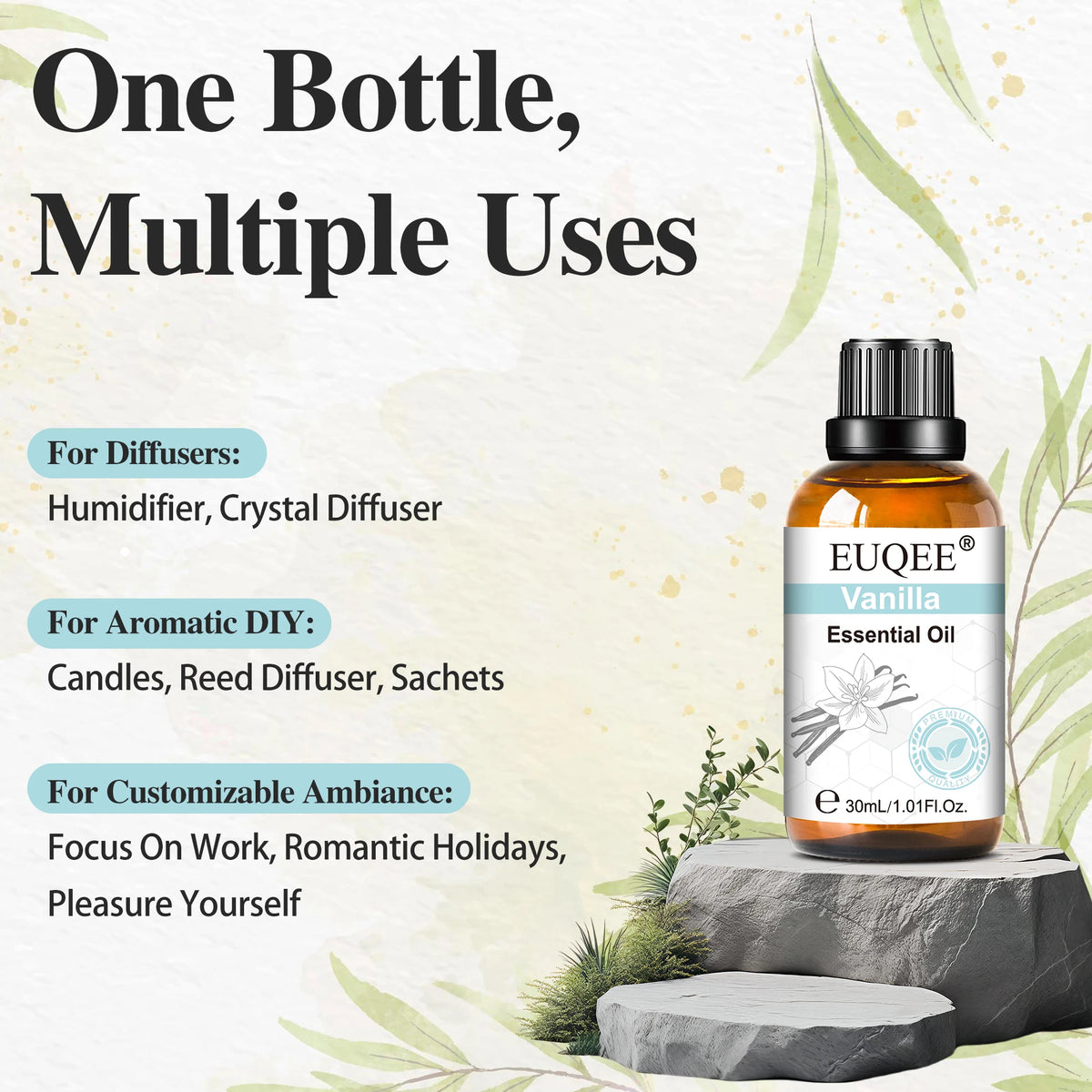 Essential Oil for Diffusers — 30ml