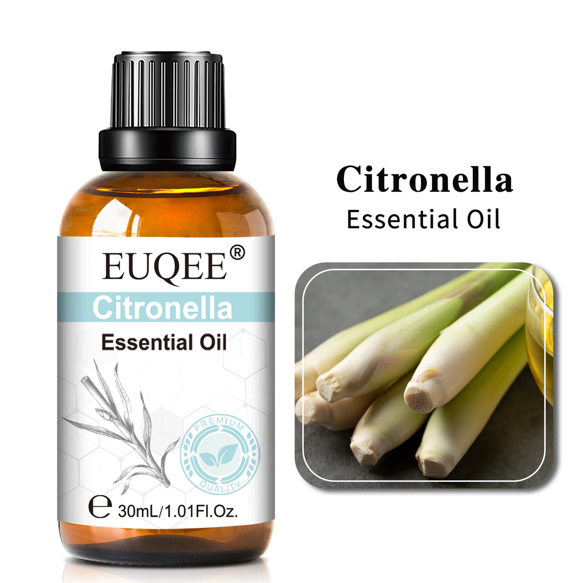 Essential Oil for Diffusers — 30ml