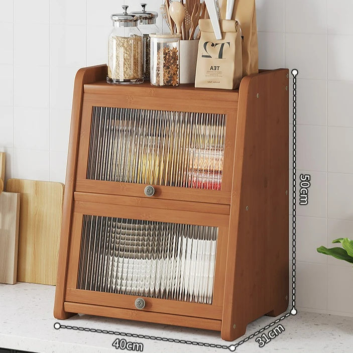 3-Tier Kitchen Corner Shelf