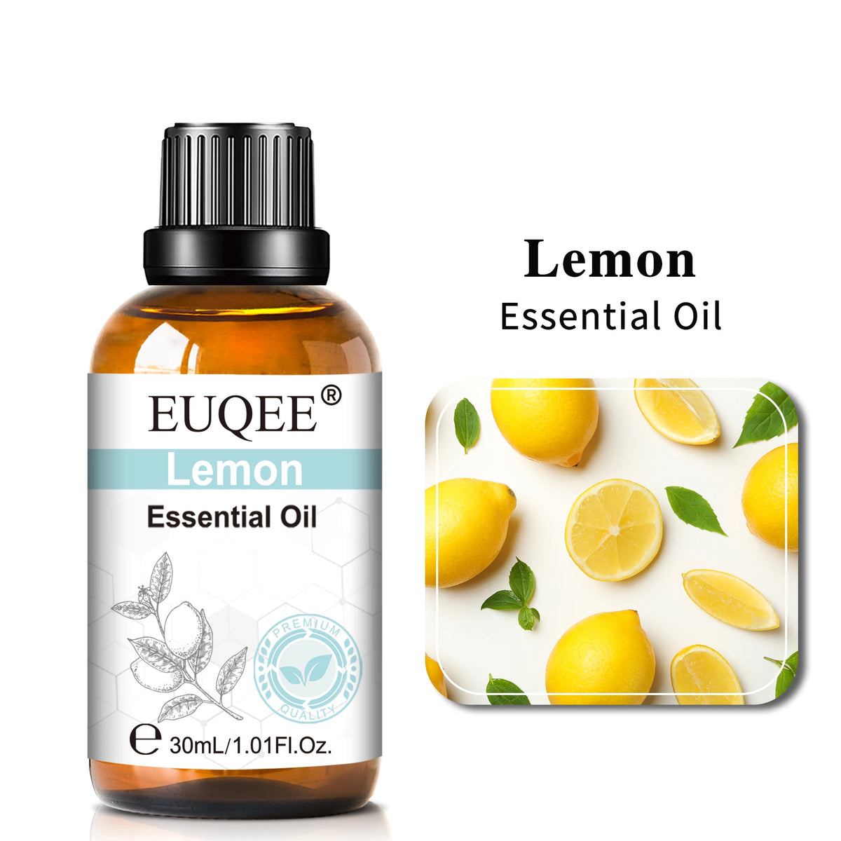 Essential Oil for Diffusers — 30ml