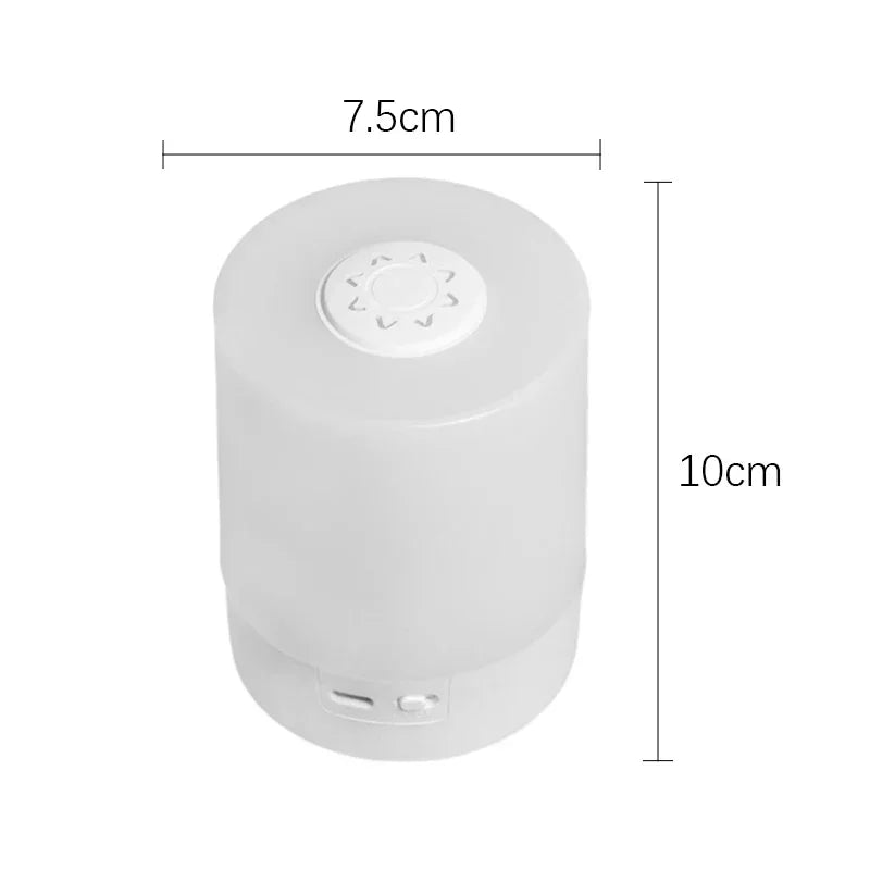 Dimmable Touch Bedside Lamp