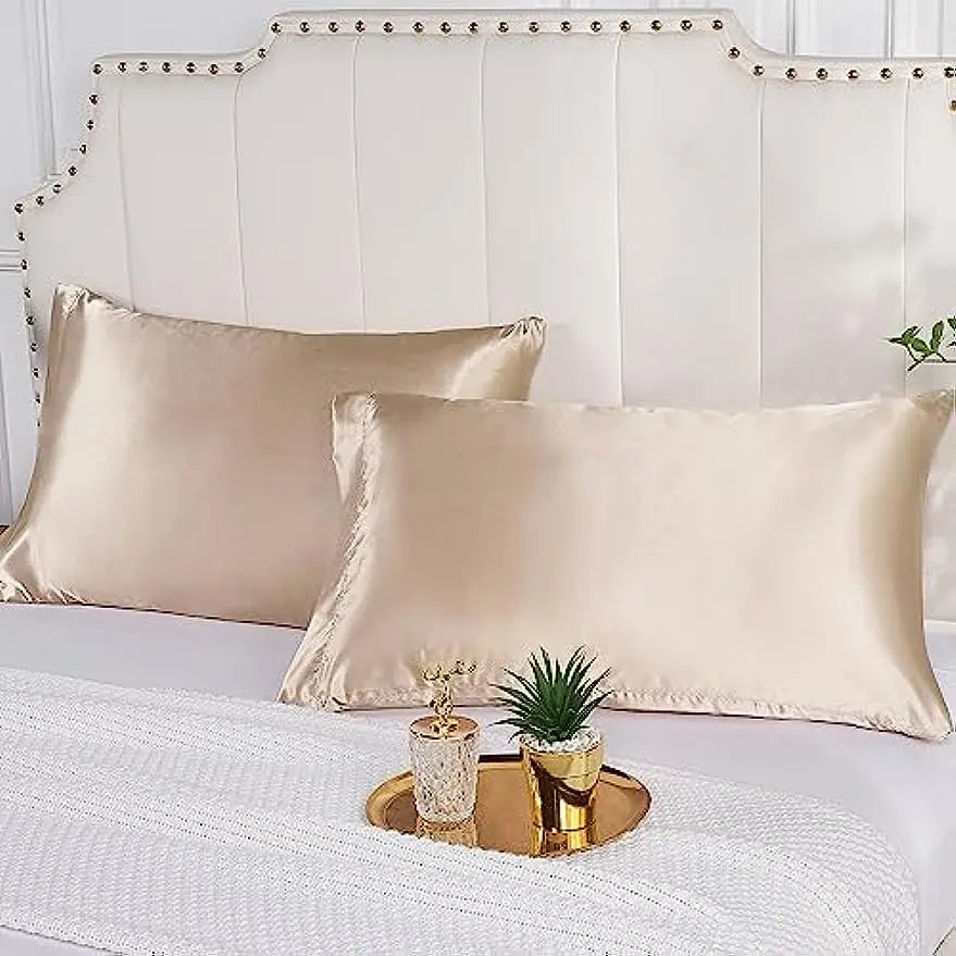 Silky Satin Pillowcase