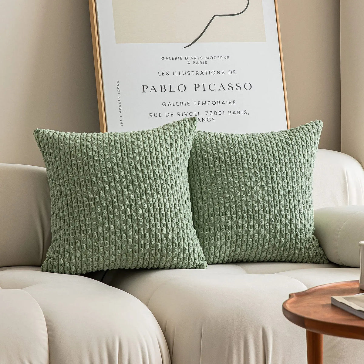 Decorative Cushion Cover