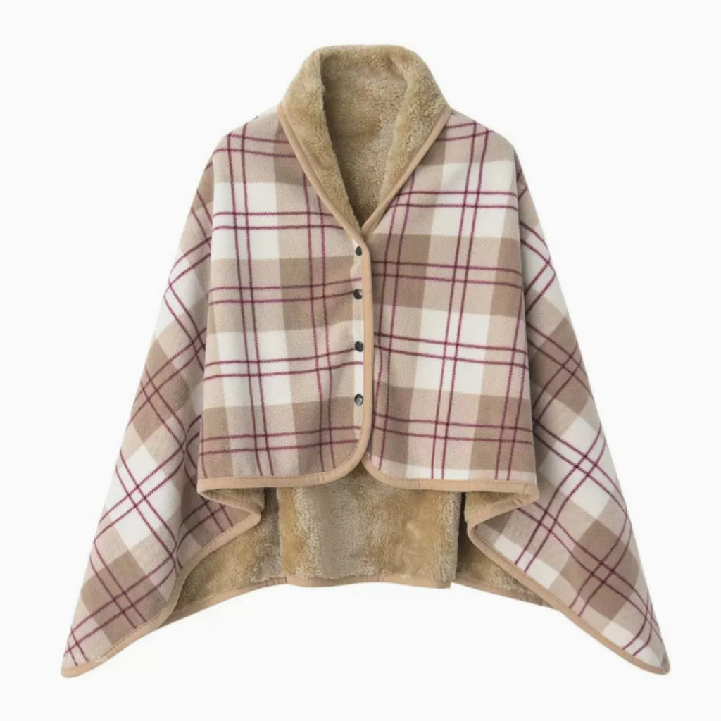 Soft Fleece Wearable Blanket