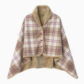 Soft Fleece Wearable Blanket