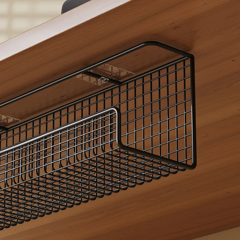 Under-Desk Cable Management Tray (1pc)