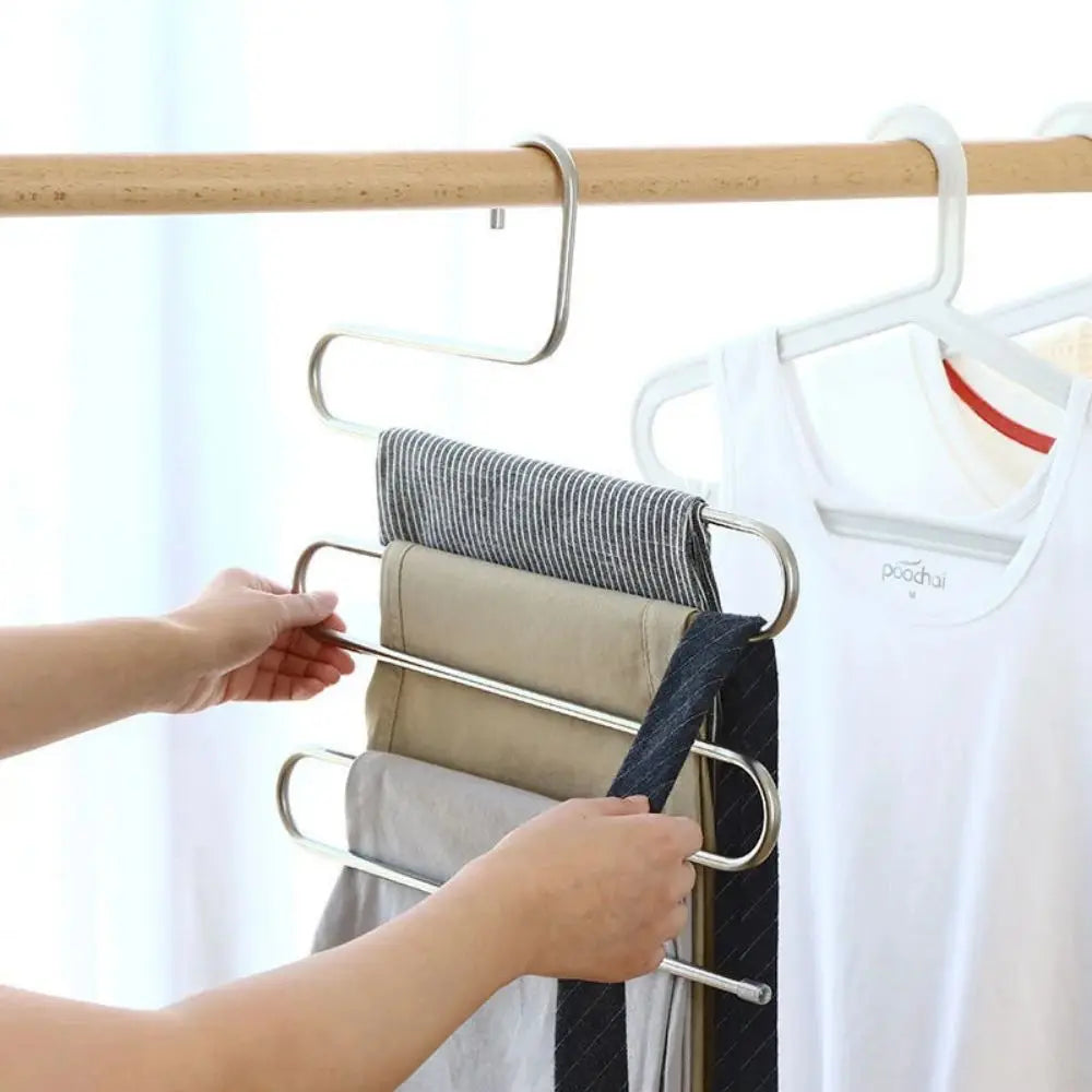 Multi-Tier Clothes Hanger (1/3pc options)