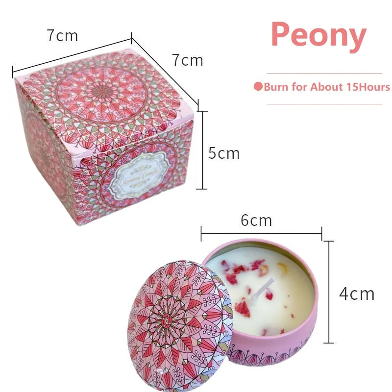Vintage Scented Candle