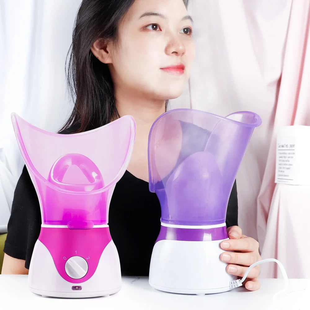 Compact Facial Steamer – 50 ml