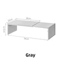 Retractable Kitchen Shelf Household Multifunctional Cabinet Layered Dish Seasoning Bottle Finish Storage Rack Fridge Organizer