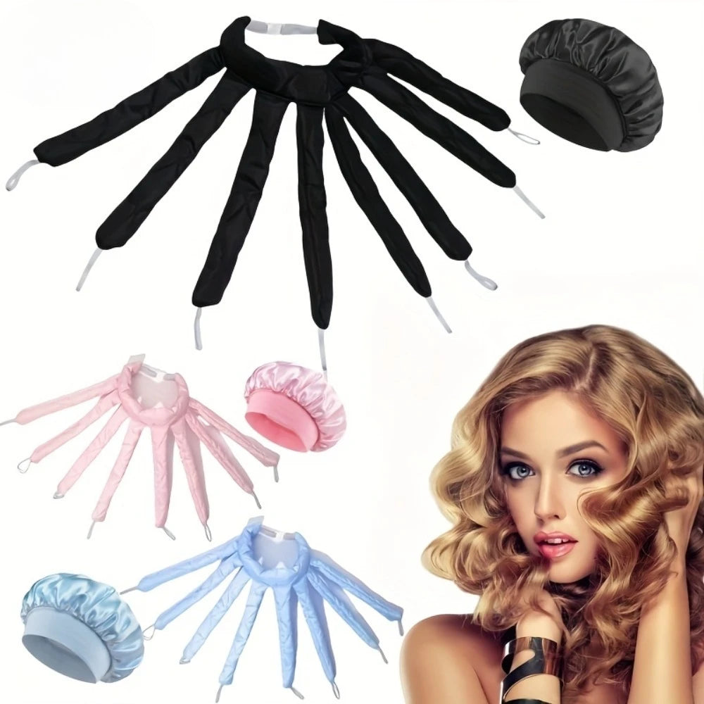 Heatless Overnight Curling Set (1/2pc options)