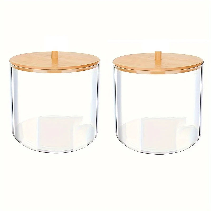Laundry Pod Storage Container (1/2pc options)