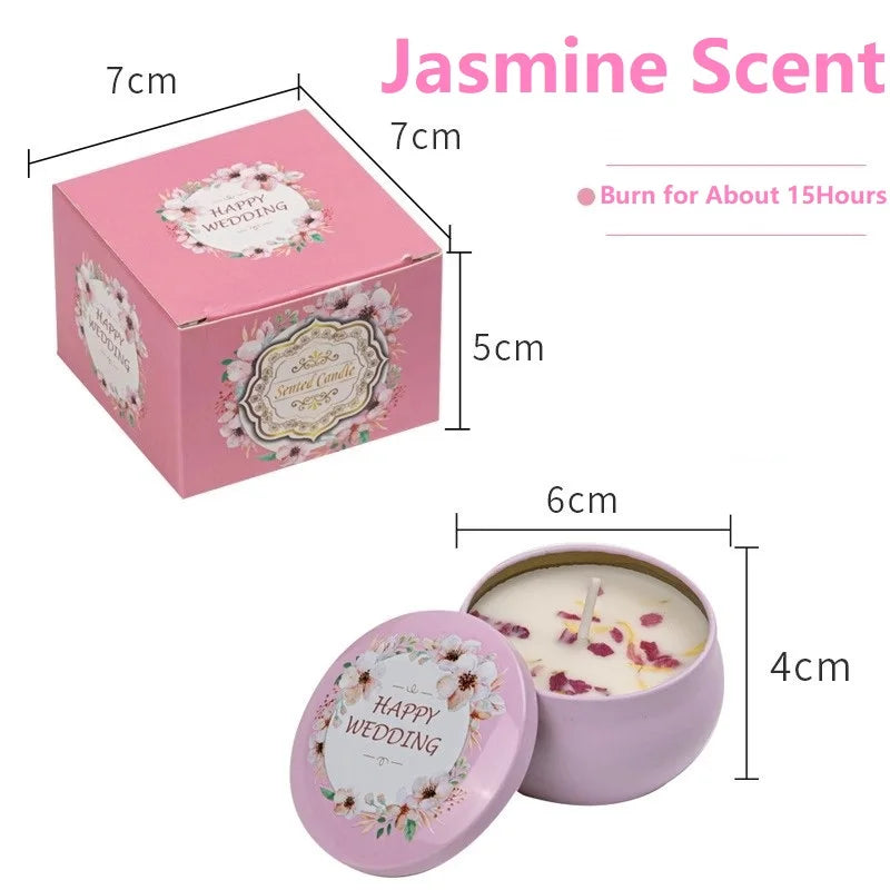 Vintage Scented Candle